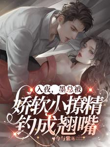 入夜,墨总被娇软小撩精钓成翘嘴